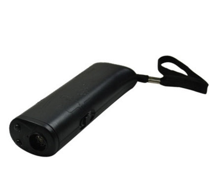 KFX-6945341 Ultrasonic Dog Trainer & Repellent with Strong Light Function