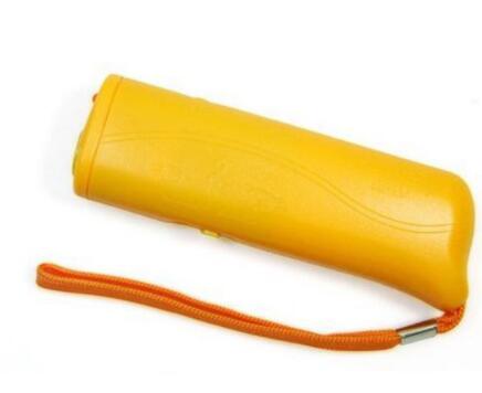 KFX-6945341 Ultrasonic Dog Trainer & Repellent with Strong Light Function