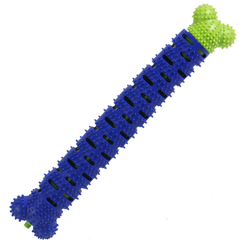 KFX-6952637 Silicone Molar Chew Toy for Dogs - Fashionable and Simple Design