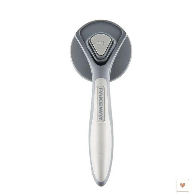 KFX-6953405 Self-Cleaning Pet Comb for Cats and Dogs - Gentle Massage & Easy Hair Removal