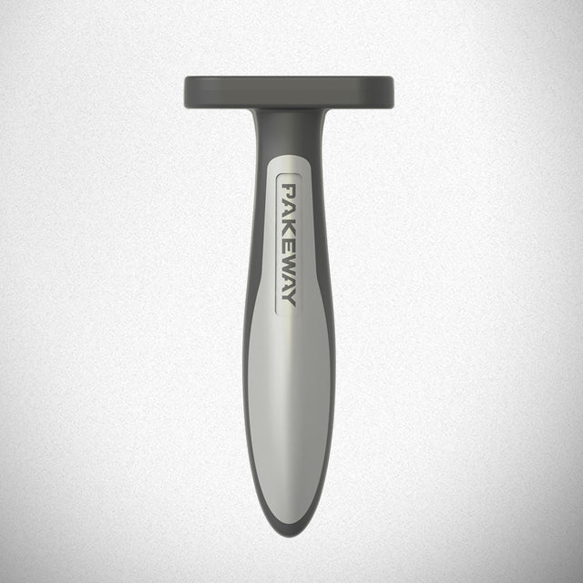 KFX-6953405 Self-Cleaning Pet Comb for Cats and Dogs - Gentle Massage & Easy Hair Removal