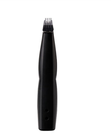 KFX-6964925 Mini Hair Clippers for Small Pets with USB Charging and Battery Operation