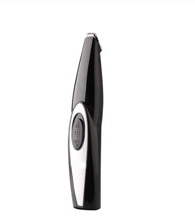 KFX-6964925 Mini Hair Clippers for Small Pets with USB Charging and Battery Operation