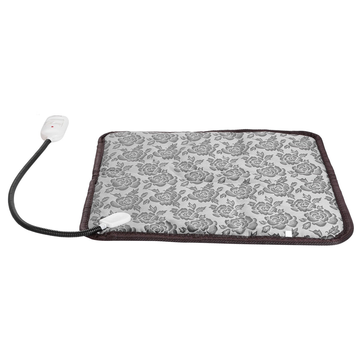 KFX-6976701 Pet Heating Pad for Dogs and Cats - Waterproof, Adjustable Temperature, Chew Resistant Cord, Rapid Heating