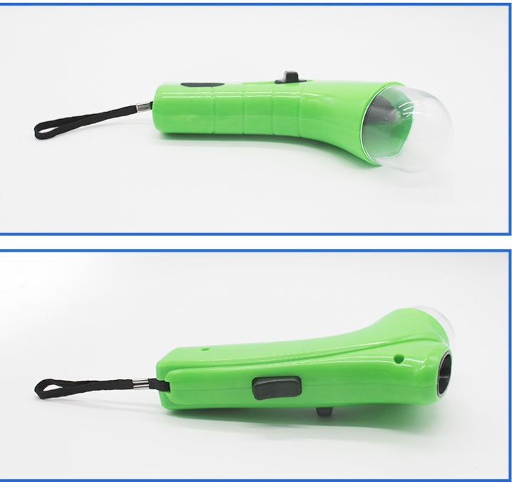 KFX-6978621 Interactive Dog Snack Feeder Training Tool - Lightweight PP Plastic in Blue, Rose Red, Green