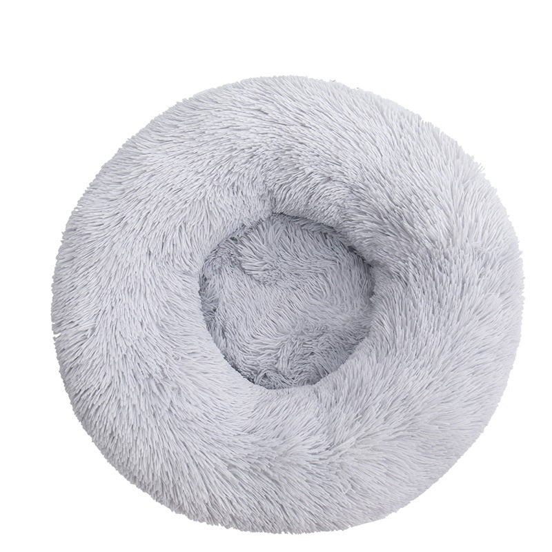 KFX-6978877 Cozy Plush Cotton Pet Bed for Dogs - Multiple Sizes Available