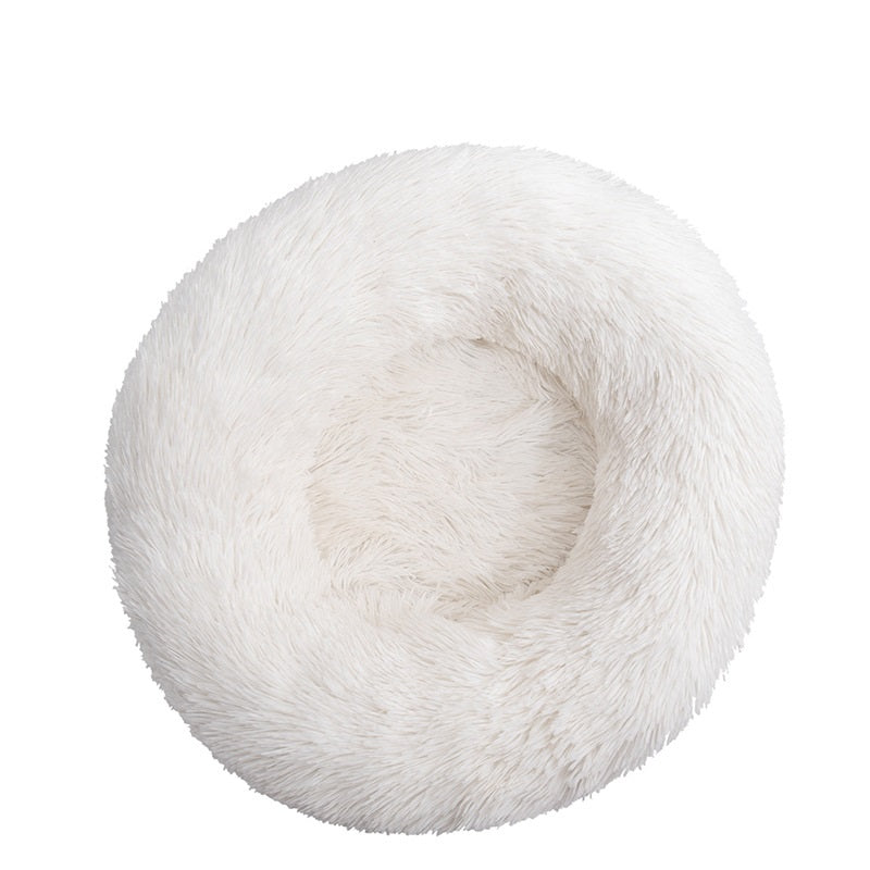 KFX-6978877 Cozy Plush Cotton Pet Bed for Dogs - Multiple Sizes Available