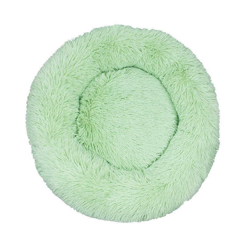KFX-6978877 Cozy Plush Cotton Pet Bed for Dogs - Multiple Sizes Available