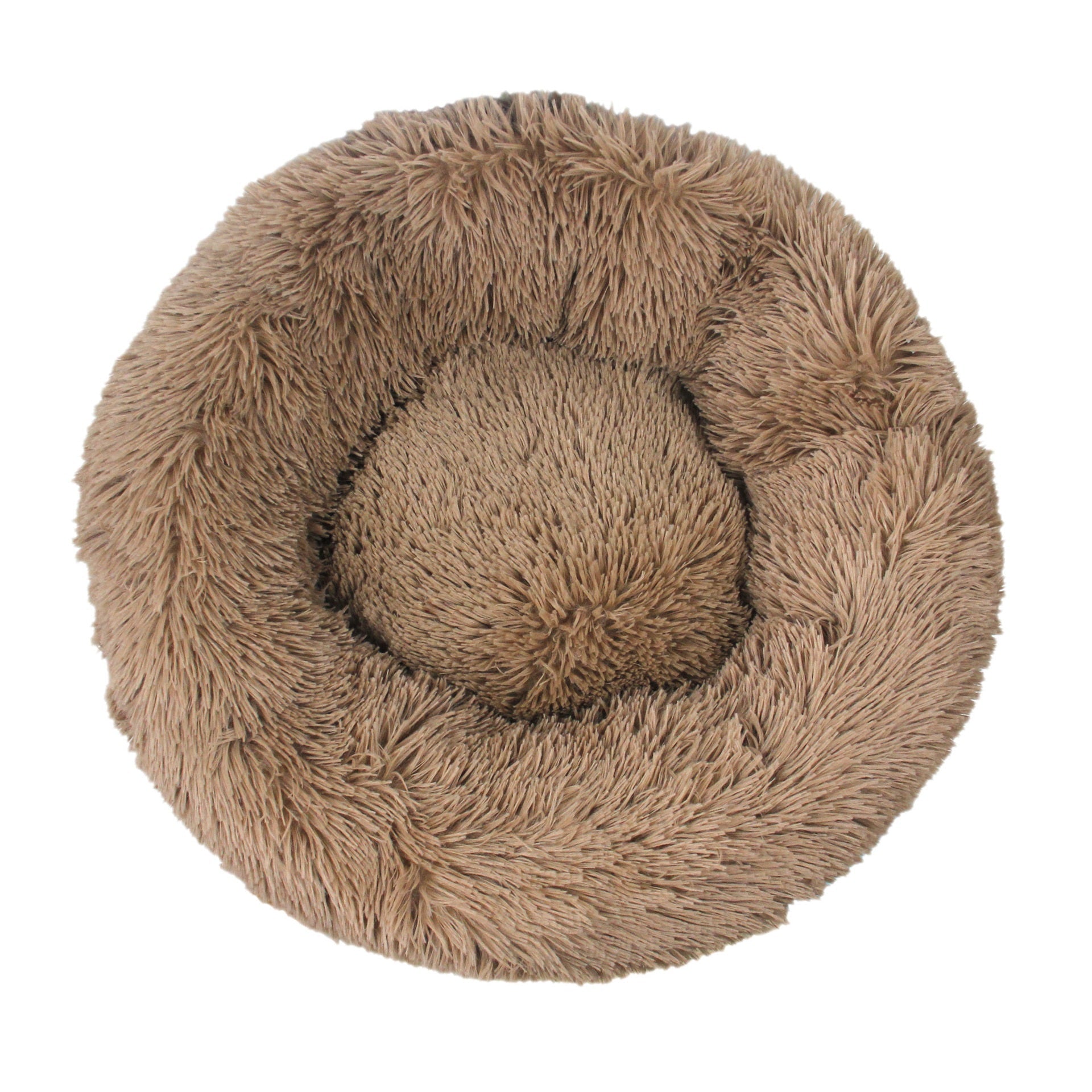 KFX-6978877 Cozy Plush Cotton Pet Bed for Dogs - Multiple Sizes Available
