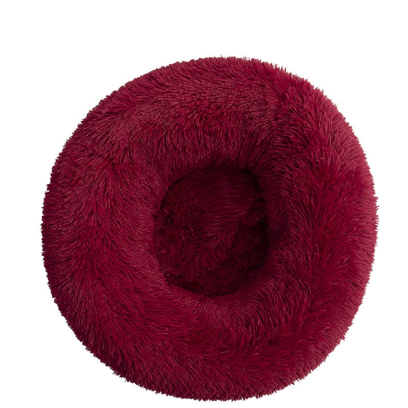 KFX-6978877 Cozy Plush Cotton Pet Bed for Dogs - Multiple Sizes Available