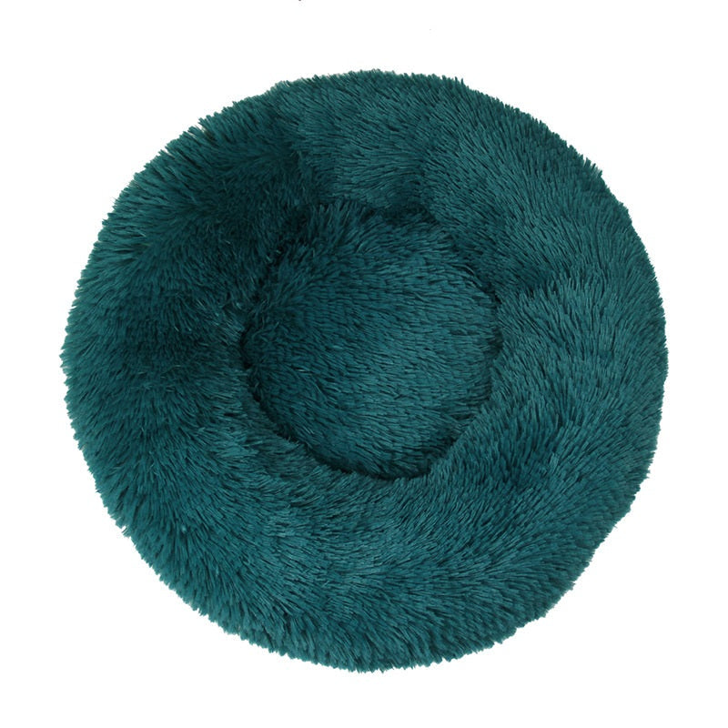 KFX-6978877 Cozy Plush Cotton Pet Bed for Dogs - Multiple Sizes Available