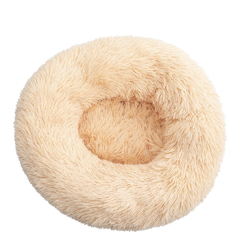 KFX-6978877 Cozy Plush Cotton Pet Bed for Dogs - Multiple Sizes Available