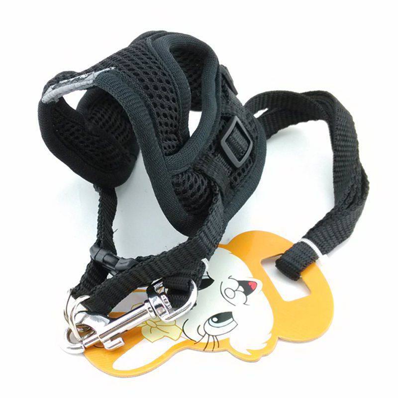 KFX-6981181 Breathable Mesh Dog Harness Vest for Comfortable No-Pull Walking