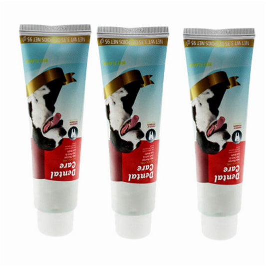 KFX-6988221 Dog Cleaning Toothpaste for Effective Oral Care