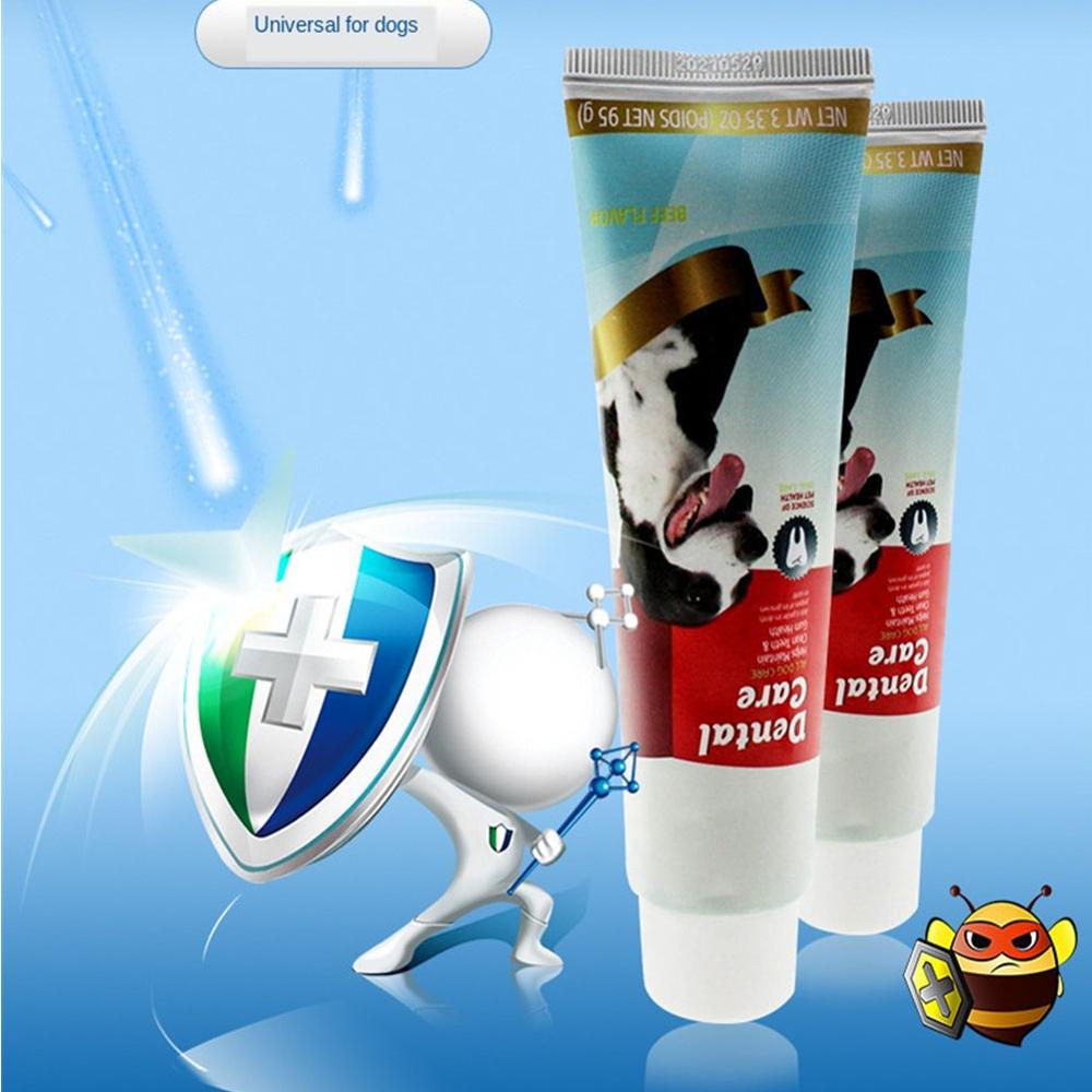 KFX-6988221 Dog Cleaning Toothpaste for Effective Oral Care