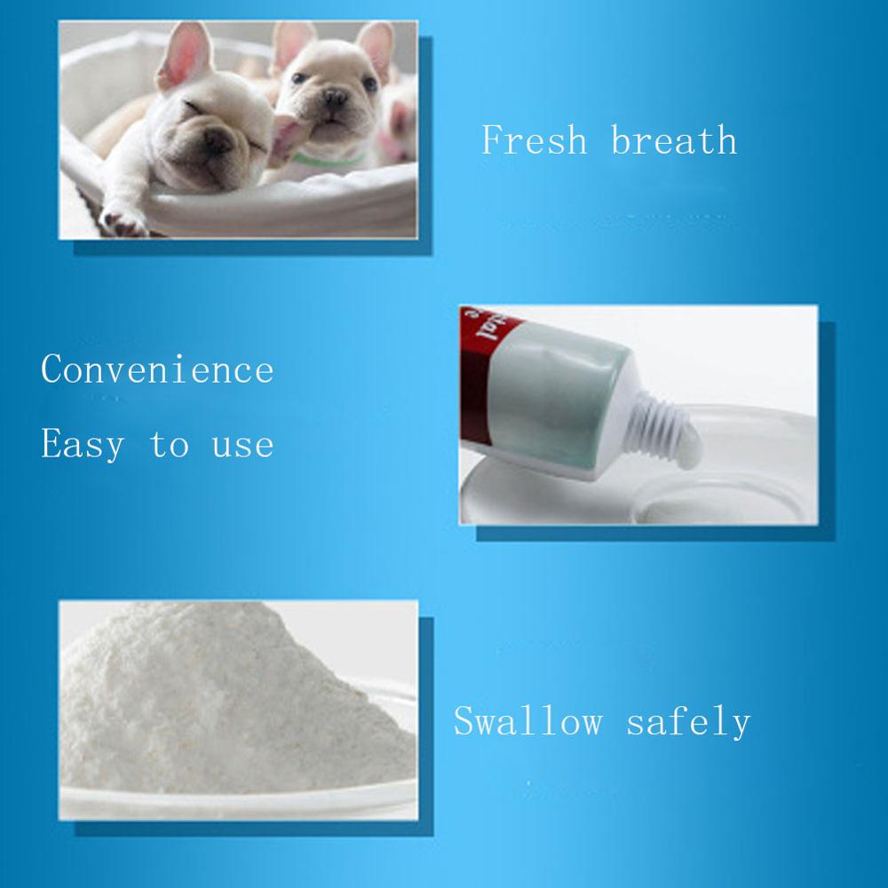 KFX-6988221 Dog Cleaning Toothpaste for Effective Oral Care