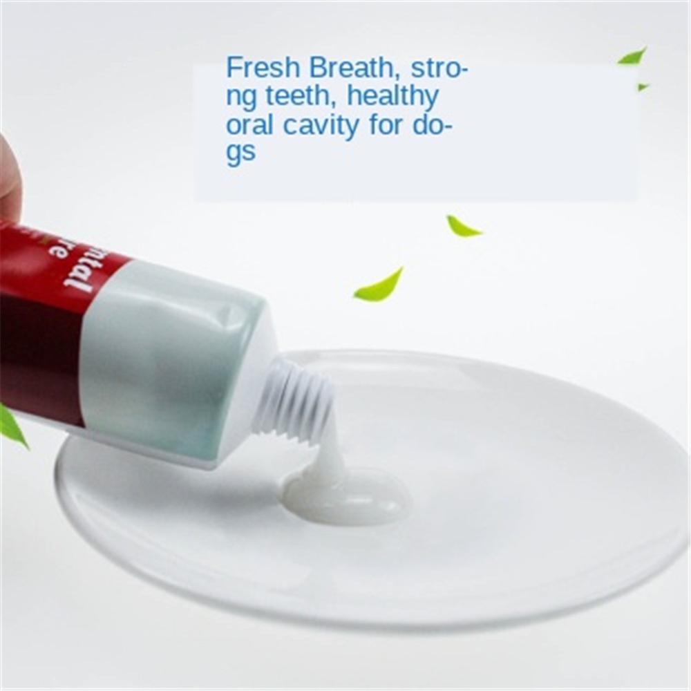 KFX-6988221 Dog Cleaning Toothpaste for Effective Oral Care