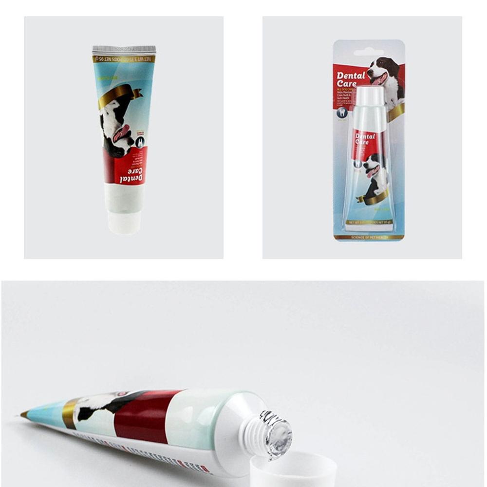 KFX-6988221 Dog Cleaning Toothpaste for Effective Oral Care