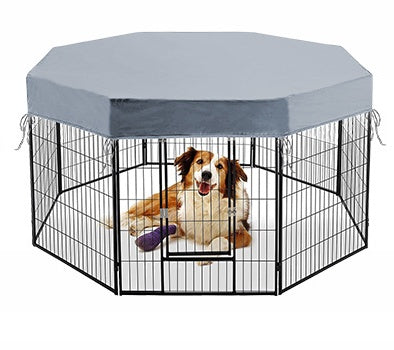 KFX-6990013 Outdoor Waterproof Pet Carrier Nest Top Cover – UV Protection for Rain and Snow