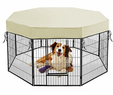 KFX-6990013 Outdoor Waterproof Pet Carrier Nest Top Cover – UV Protection for Rain and Snow