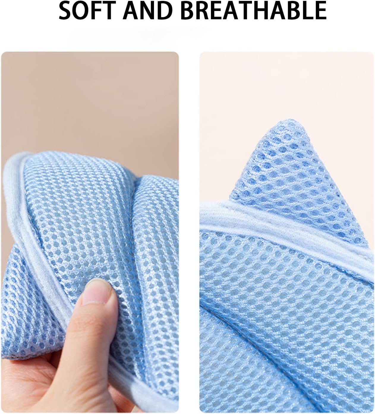 KFX-6993597 Soft and Breathable Shark-Shaped Recovery Cone for Cats and Kittens, Comfortable Neck Protection for Grooming and Post-Surgery Care