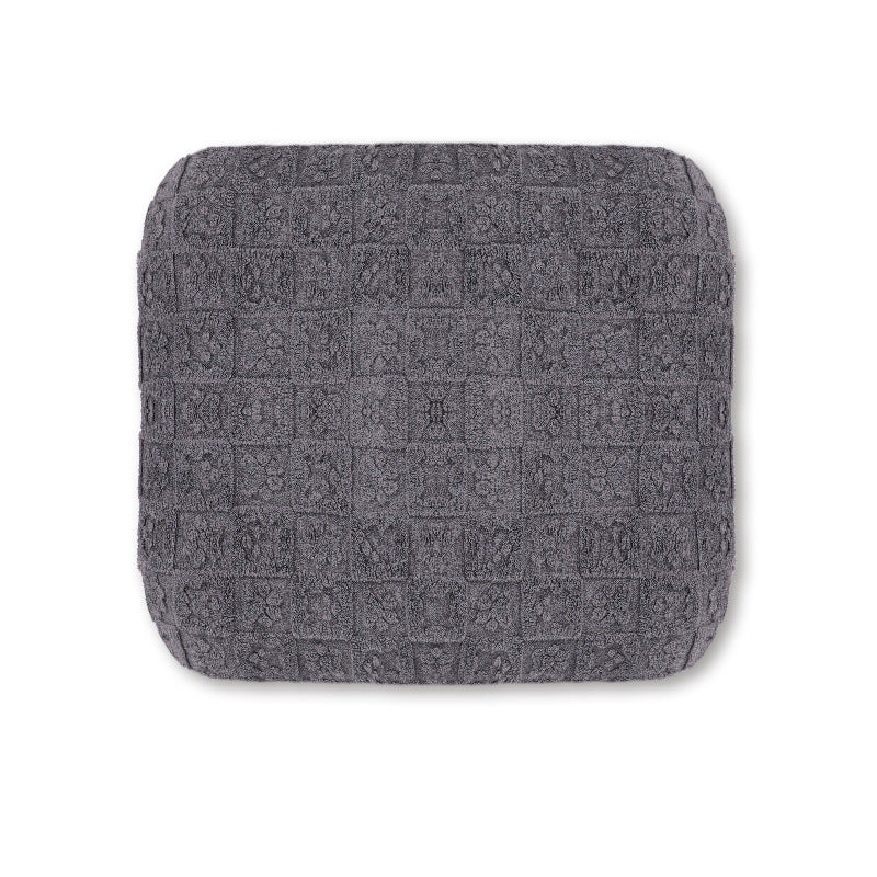 KFX-6997949 Soft Plush Flannel Pet Bed - Warm Thick Comfortable Mattress for Cats and Dogs, Machine Washable, Available in Multiple Sizes