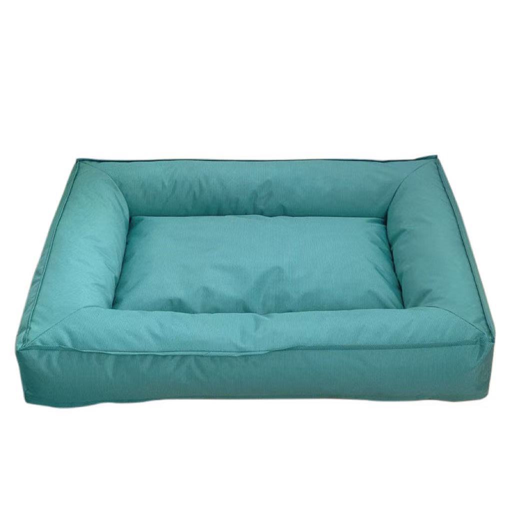 KFX-7017405 Orthopedic Dog Bed with Full Surround Support – Waterproof Oxford Cloth, Various Sizes Available