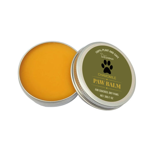 KFX-7020989 Paw Protection Cream for Cats and Dogs – Prevent Dryness and Cracking, 30g