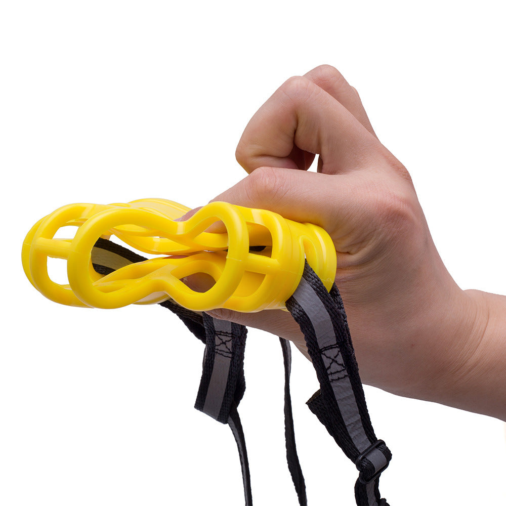 KFX-7022781 Adjustable Dog Muzzle for Preventing Biting, Barking, and Eating Excessively