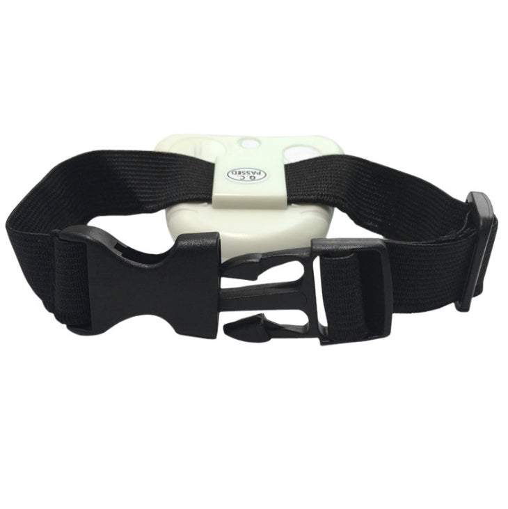 KFX-7043645 Ultrasonic Dog Training Collar for Excessive Bark Control