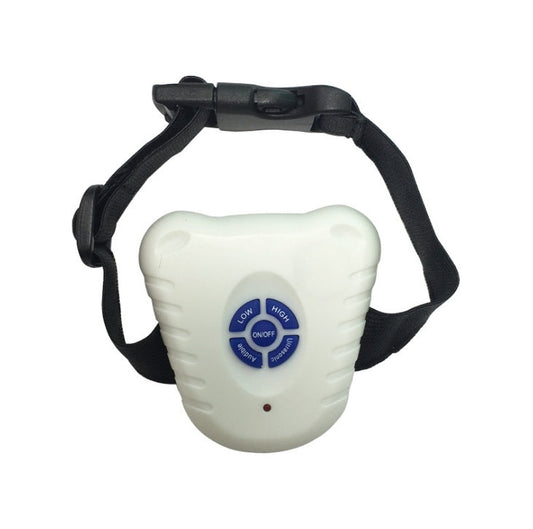 KFX-7043645 Ultrasonic Dog Training Collar for Excessive Bark Control