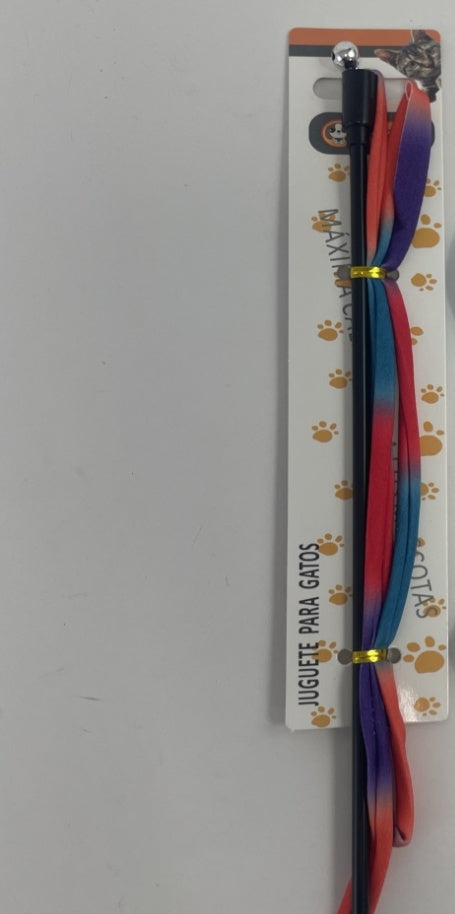 KFX-7045181 Interactive Cat Teaser Toy for Playful Felines