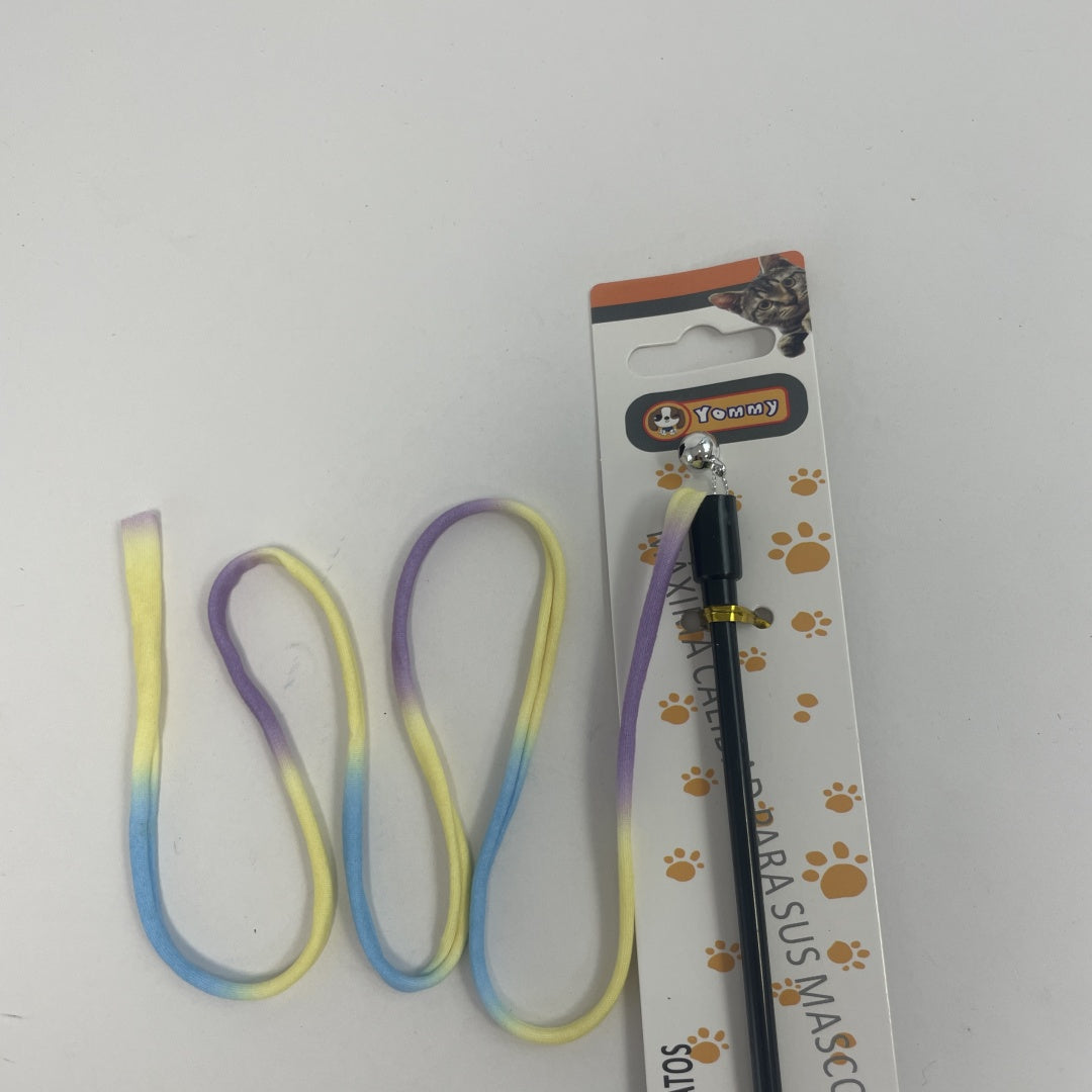 KFX-7045181 Interactive Cat Teaser Toy for Playful Felines