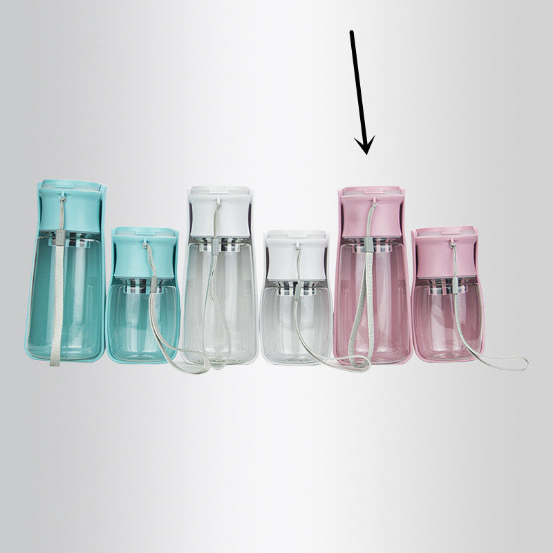 KFX-7046205 Portable Foldable Water Cup for Dogs and Cats - Waterproof & Leakproof, Large Capacity Options