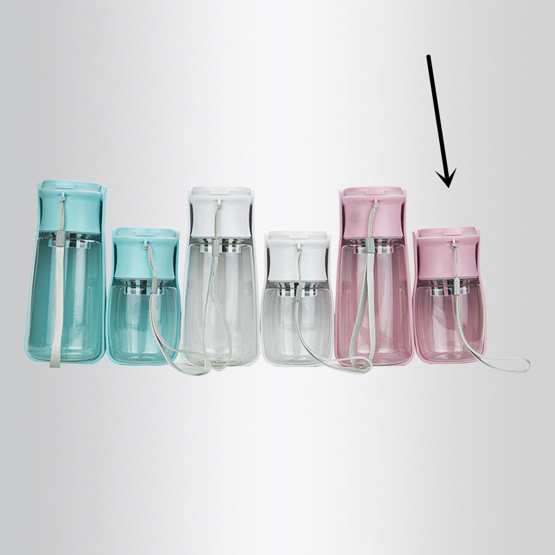 KFX-7046205 Portable Foldable Water Cup for Dogs and Cats - Waterproof & Leakproof, Large Capacity Options