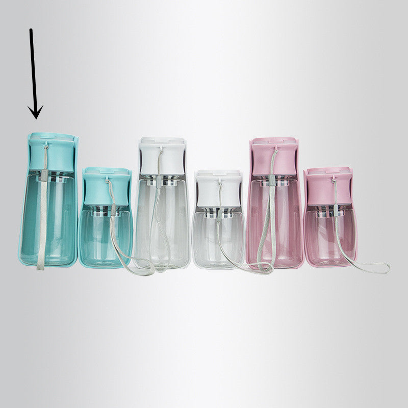 KFX-7046205 Portable Foldable Water Cup for Dogs and Cats - Waterproof & Leakproof, Large Capacity Options