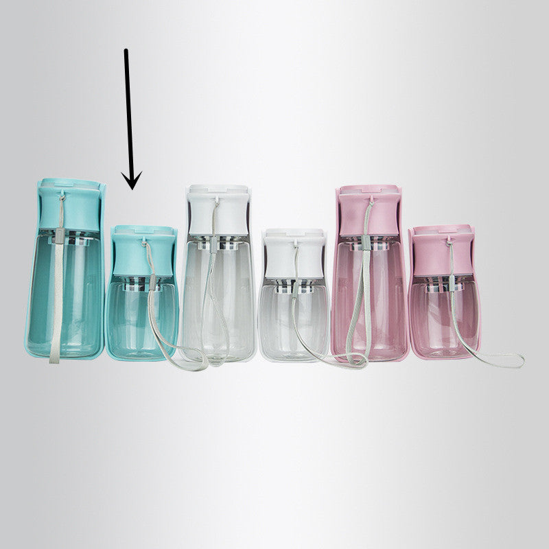 KFX-7046205 Portable Foldable Water Cup for Dogs and Cats - Waterproof & Leakproof, Large Capacity Options