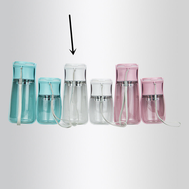KFX-7046205 Portable Foldable Water Cup for Dogs and Cats - Waterproof & Leakproof, Large Capacity Options