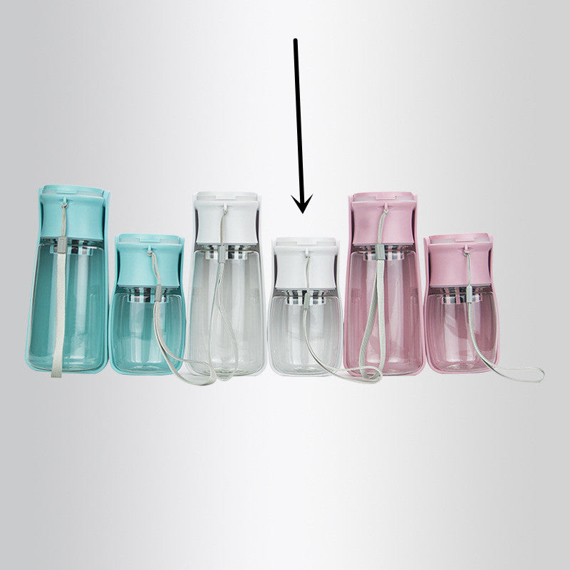 KFX-7046205 Portable Foldable Water Cup for Dogs and Cats - Waterproof & Leakproof, Large Capacity Options