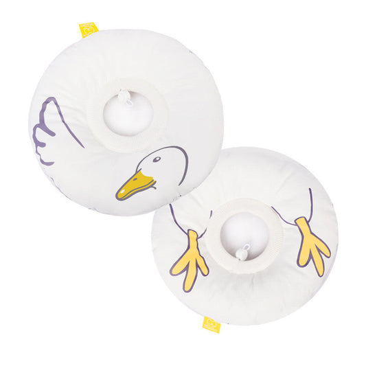 KFX-7048765 Anti-Bite Headgear for Cats and Small Dogs - Sterilization and Nail Cutting Aid