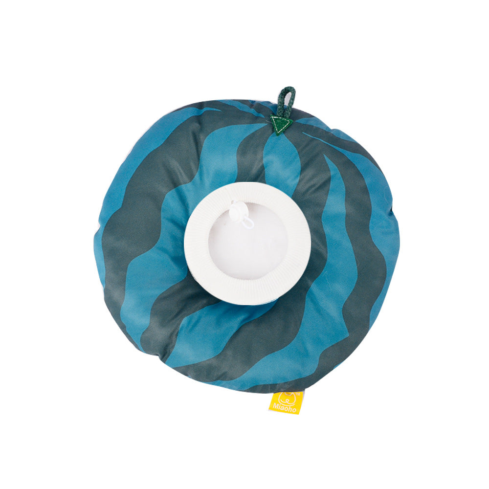 KFX-7048765 Anti-Bite Headgear for Cats and Small Dogs - Sterilization and Nail Cutting Aid