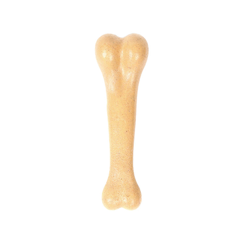 KFX-7054525 Durable Dog Bone Chew Toy for Dental Care and Healthy Play