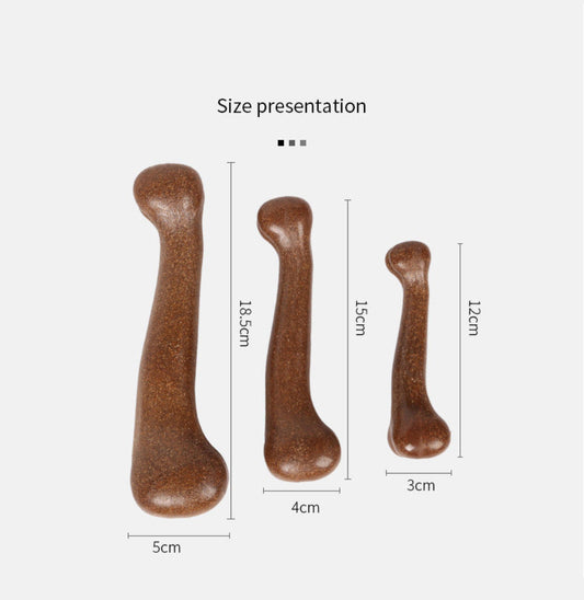 KFX-7054525 Durable Dog Bone Chew Toy for Dental Care and Healthy Play