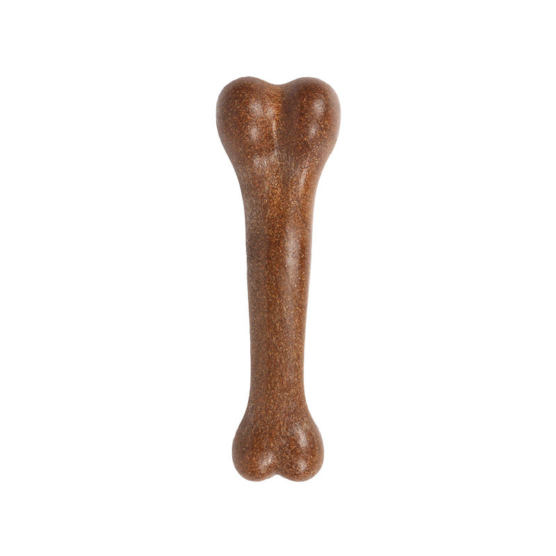 KFX-7054525 Durable Dog Bone Chew Toy for Dental Care and Healthy Play