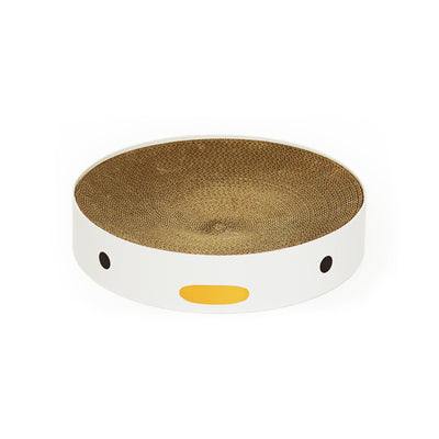 KFX-7065661 Warm and Washable Cat Litter Nest with Thickened Design for All Seasons