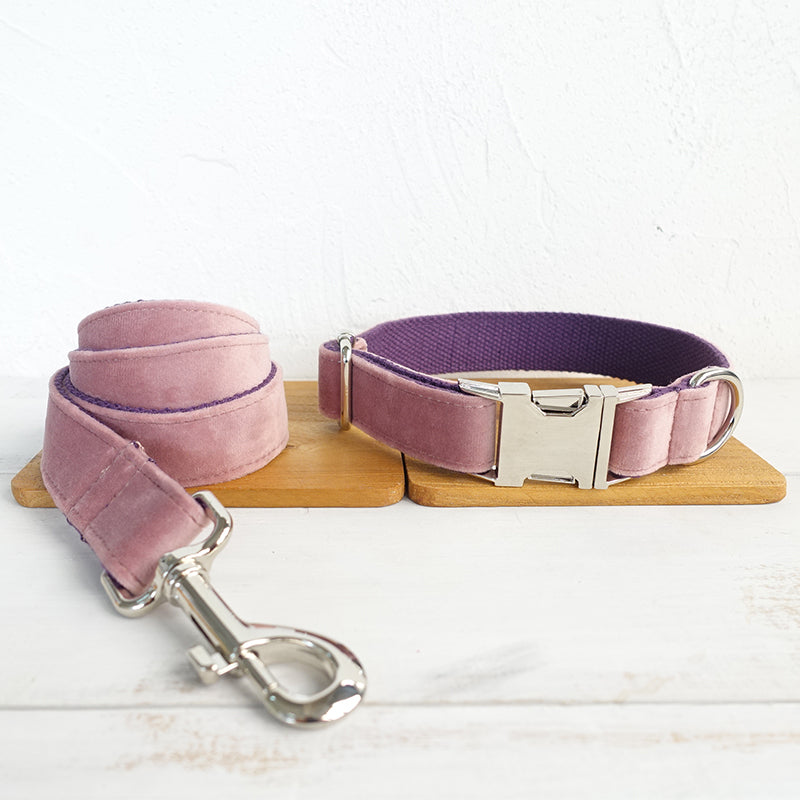 KFX-7086653 Pink Adjustable Dog Collar - Comfortable Fit for All Breeds
