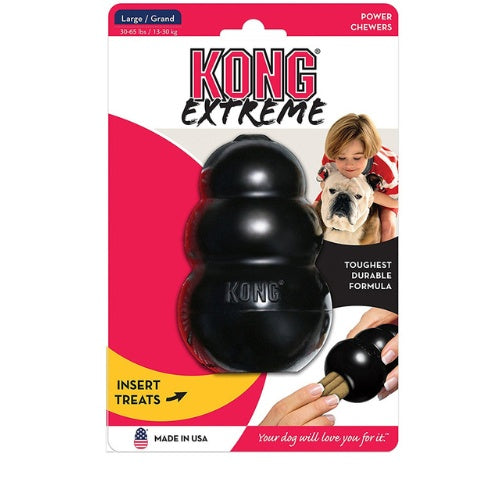 KFX-7089469 Durable Natural Rubber Bite Toy for Adult Dogs - Various Sizes Available