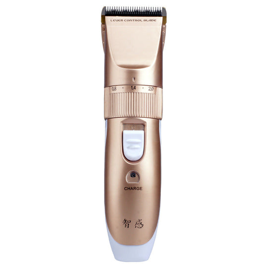KFX-7090237 Pet Grooming Shaver with Ceramic Titanium Head and Adjustable Limit Combs