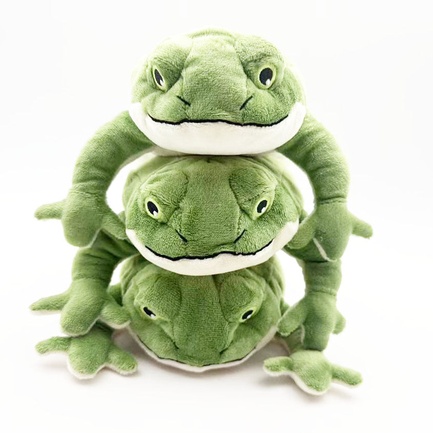 KFX-7094077 Plush Dog Toy with Sound, Bite-Resistant Design – Golden Retriever Doll for Playtime and Companionship