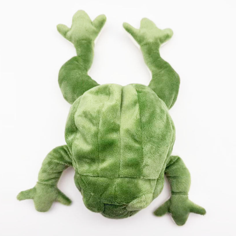 KFX-7094077 Plush Dog Toy with Sound, Bite-Resistant Design – Golden Retriever Doll for Playtime and Companionship
